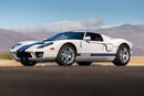 Ford GT 2005 - Crédit photo : RM Sotheby's