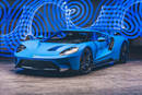 Ford GT 2017 - Crédit photo : RM Sotheby's