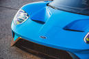 Ford GT 2017 - Crédit photo : RM Sotheby's