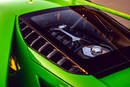 Ford GT 2017 Verde Mantis - Crédit photo : Barrett-Jackson