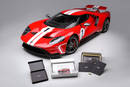 Barrett-Jackson : Ford GT 67 Heritage Edition