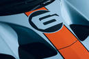 Ford GT Gulf Racing Heritage (2020)