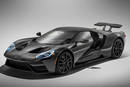 Ford GT 2020 Liquid Carbon