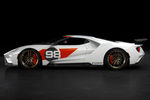 Ford GT Heritage Edition Daytona 66