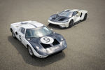 Le prototype Ford GT40 1964 et la Ford GT 64 Prototype Heritage Edition