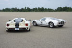 Le prototype Ford GT40 1964 et la Ford GT 64 Prototype Heritage Edition