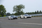 Le prototype Ford GT40 1964 et la Ford GT 64 Prototype Heritage Edition