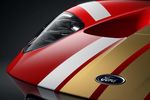 Teaser Ford GT Alan Mann Heritage Edition 