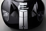 Ford GT 66 Heritage Edition 2017 - Crédit photo : Barrett-Jackson