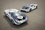 Ford GT 64 Prototype Heritage Edition