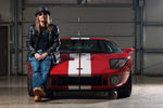 La Ford GT de Kid Rock présentée aux enchères