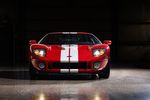 La Ford GT de Kid Rock - Crédit photo : RM Sotheby's