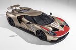 Officiel : Ford GT Heritage Holman-Moody