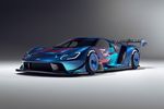 Ford GT Mk IV 2023