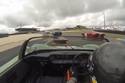 Ford MkI Roadster à Le Mans Classic