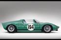 Ford GT40 MkI Roadster 1965 - Crédit photo : RM Auctions