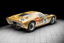 Ford GT40 MkII 1966 - Crédit photo : RM Sotheby's