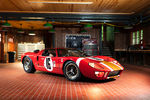 Gooding & Company : Ford GT40 1966 Lightweight Alan Mann Racing