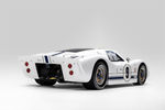 Ford GT40 Mk IV 1967 - Crédit photo : Bonhams