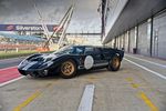 Everrati GT40 - Crédit photo : Everrati