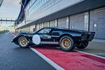 Everrati GT40 - Crédit photo : Everrati