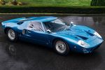 Une Ford GT40 MkI de route présentée aux enchères par Mecum Auctions