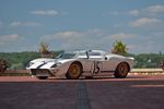Un rare prototype Ford GT40 Roadster de 1965 proposé aux enchères