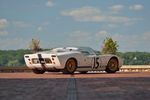 Prototype Ford GT40 Roadster 1965 - Crédit photo : Mecum Auctions