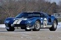 Ford GT40 Prototype de 1964 - Crédit photo : Mecum Auctions