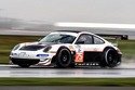 Porsche 911 GT3 RSR du Team Prospeed Compétition