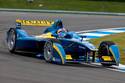 Formula E : Buemi le plus rapide