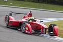 Formula E: di Grassi meilleur temps