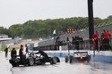 Formula E: premier test à Donington