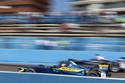 Formula E: une première pour Buemi