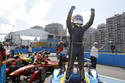 Sébastien Buemi vainqueur du Punta del Este ePrix