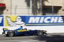 Nicolas Prost (e.dams-Renault) - Crédit photo : Formula E