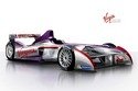 Spark-Renault SRT_01 E du Team Virgin Racing