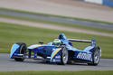 Monoplace du Team Amlin Andretti - Crédit photo : Formula E