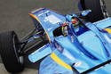 Monoplace du Team Amlin Andretti - Crédit photo : Formula E