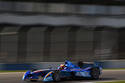 Monoplace du Team Amlin Andretti - Crédit photo : Formula E