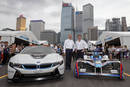 BMW rejoint Audi en Formula E