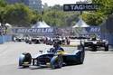 Départ du Buenos Aires ePrix - Crédit photo : Formula E