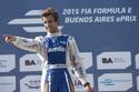 Antonio Félix da Costa (Amlin Aguri) - Crédit photo : Formula E