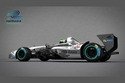 Spark-Renault SRT_01E - Formula E