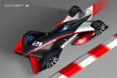 Concept Pininfarina pour Mahindra Racing