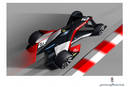 Concept Pininfarina pour Mahindra Racing