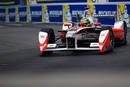 Monoplace M5Electro Formula E du Team Mahindra Racing