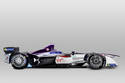 Monoplace DSV-01 - Crédit : DS Virgin Racing