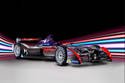 Monoplace Formula E DS Virgin Racing