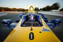 Monoplace Formula E Renault e.dams